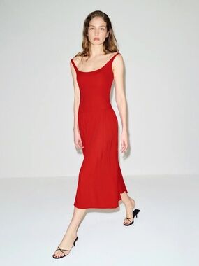 Reformation Bellarose Dress